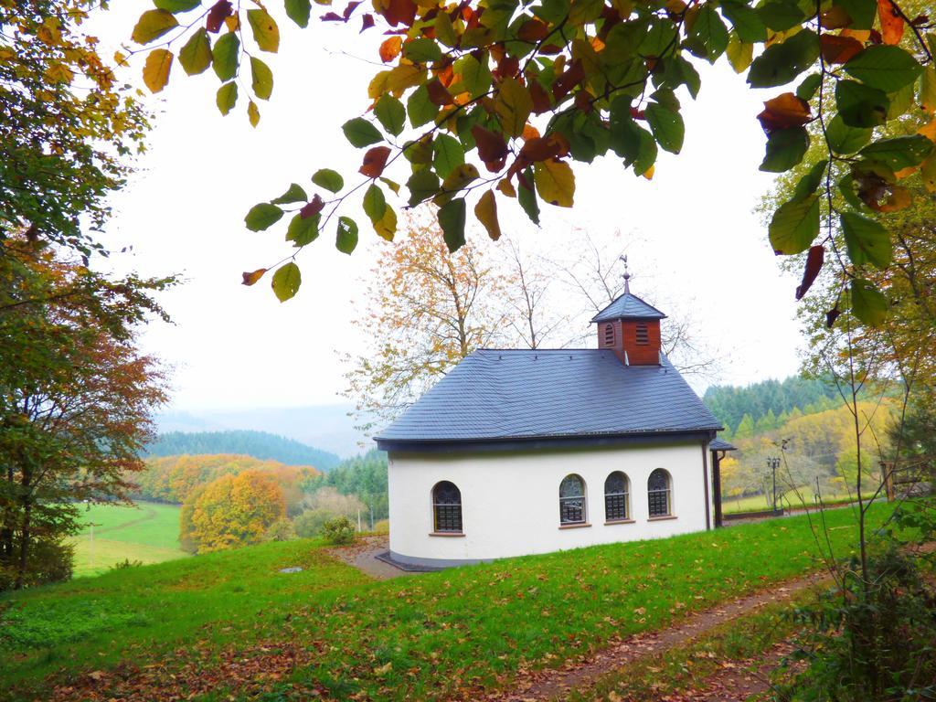 Ferienwohnungen Schenk Schmitz Bad Bertrich Exterior photo